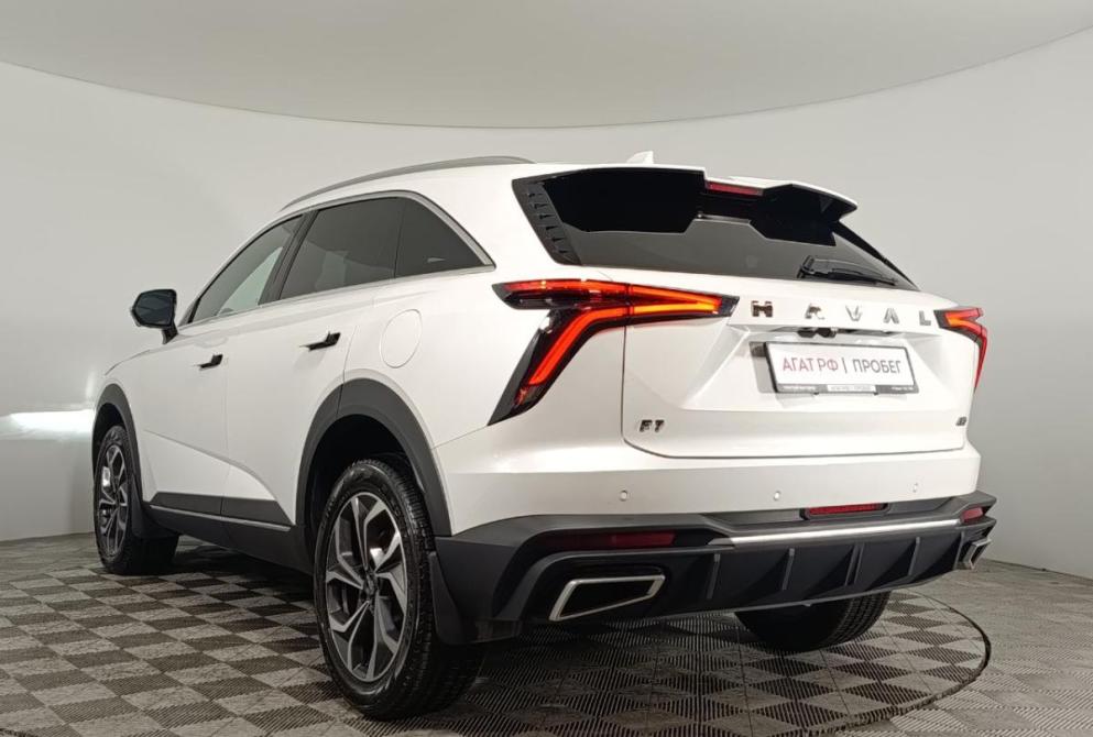 Haval F7 II Волгоград  - изображение 5
