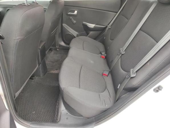 Kia Rio III Рестайлинг с пробегом 2016 года, цена 1 128 750 рублей, 177001 км, седан, Автокод Объявления