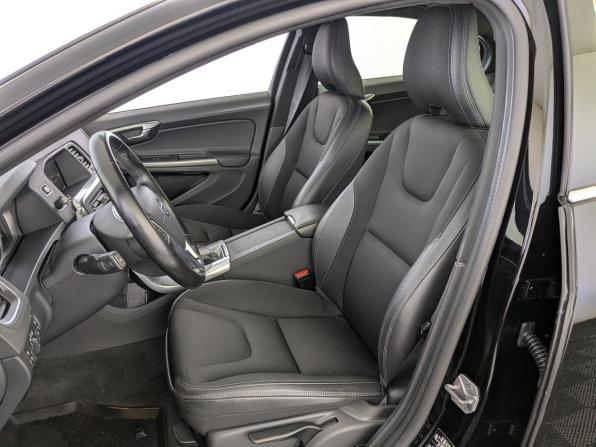 Volvo S60 II Рестайлинг с пробегом 2017 года, цена 2 150 000 рублей, 53376 км, седан, Автокод Объявления