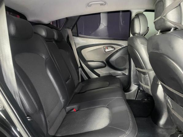 Hyundai ix35 I с пробегом 2012 года, цена 999 000 рублей, 257644 км, внедорожник, Автокод Объявления