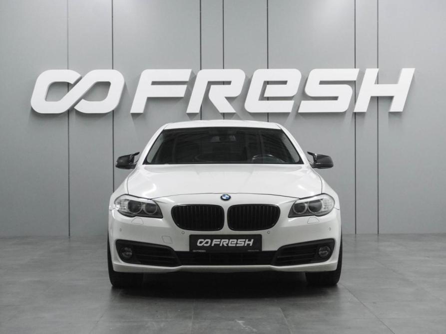 BMW 5 серии VI (F10/F11/F07) Воронеж  - изображение 3