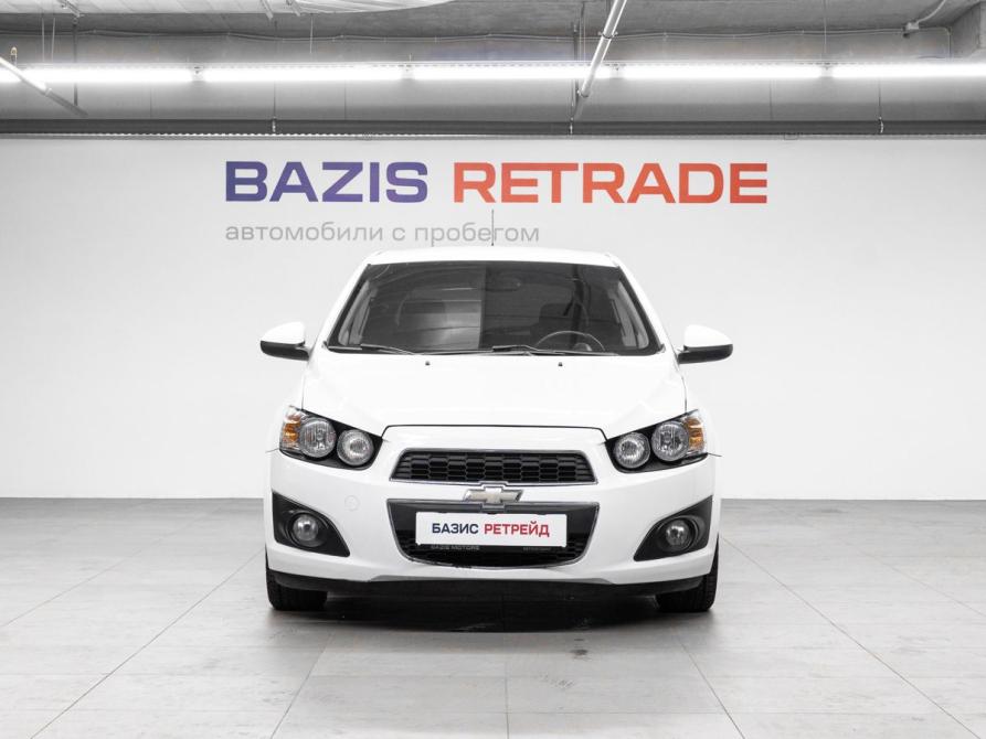 Chevrolet Aveo II Тюмень  - изображение 3