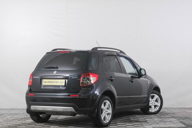 Suzuki SX4 I (Classic) Рестайлинг с пробегом 2010 года, цена 799 000 рублей, 117108 км, хэтчбек, Автокод Объявления