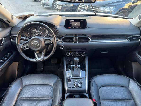 Mazda CX-5 II с пробегом 2017 года, цена 2 799 000 рублей, 57000 км, внедорожник, Автокод Объявления
