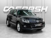 Volkswagen Tiguan I Рестайлинг Тюмень  - изображение 22