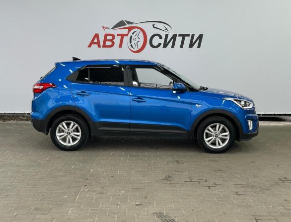 Hyundai Creta I с пробегом 2018 года, цена 1 925 000 рублей, 64833 км, внедорожник, Автокод Объявления