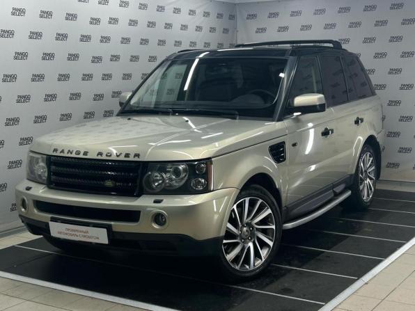 Land Rover Range Rover Sport I с пробегом 2007 года, цена 1 390 000 рублей, 331042 км, внедорожник, Автокод Объявления