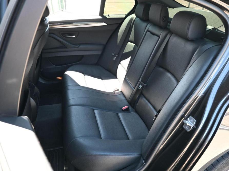 BMW 5 серии VI (F10/F11/F07) Рестайлинг Новороссийск  - изображение 9