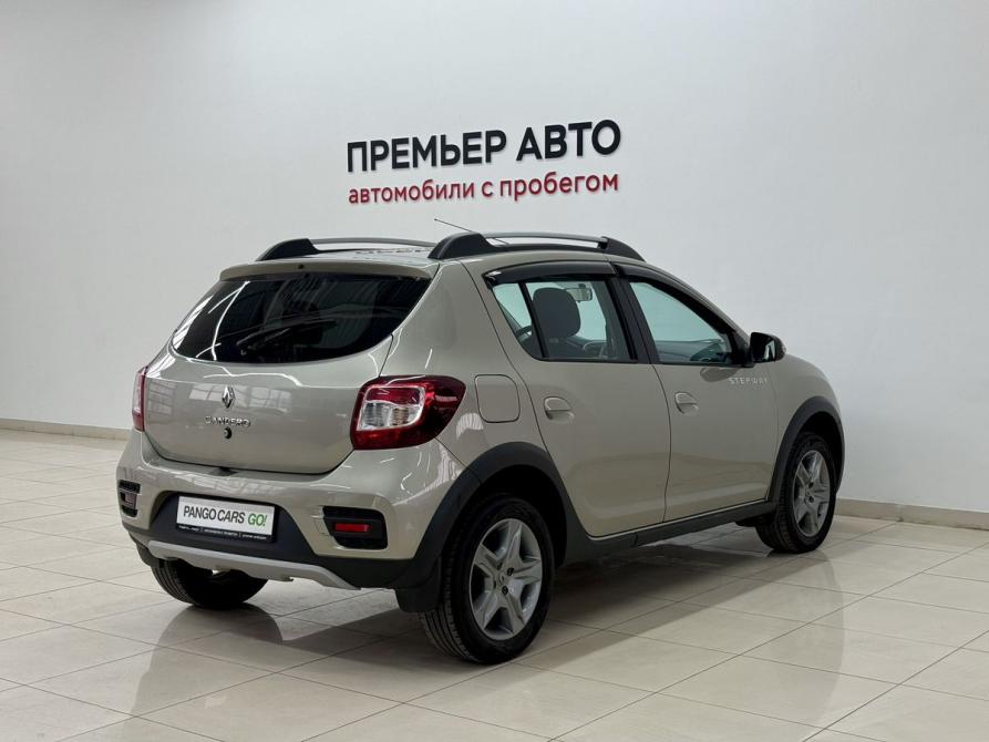 Renault Sandero II Рестайлинг Смоленск  - изображение 4