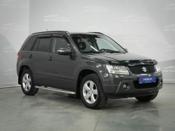 Suzuki Grand Vitara II Рестайлинг с пробегом 2010 года, цена 1 035 000 рублей, 175000 км, внедорожник, Автокод Объявления