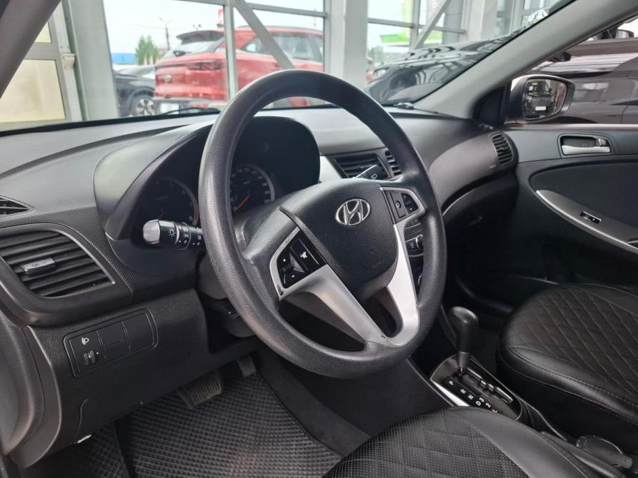 Hyundai Solaris I Рестайлинг Арзамас  - изображение 17