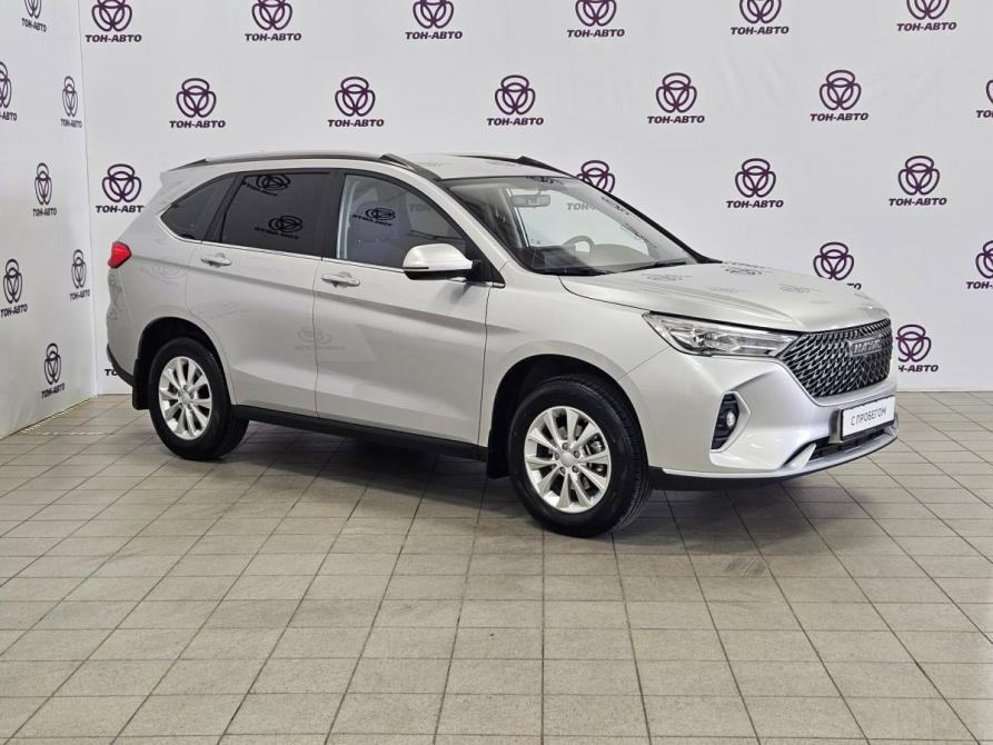 Haval M6 II Тольятти  - изображение 3