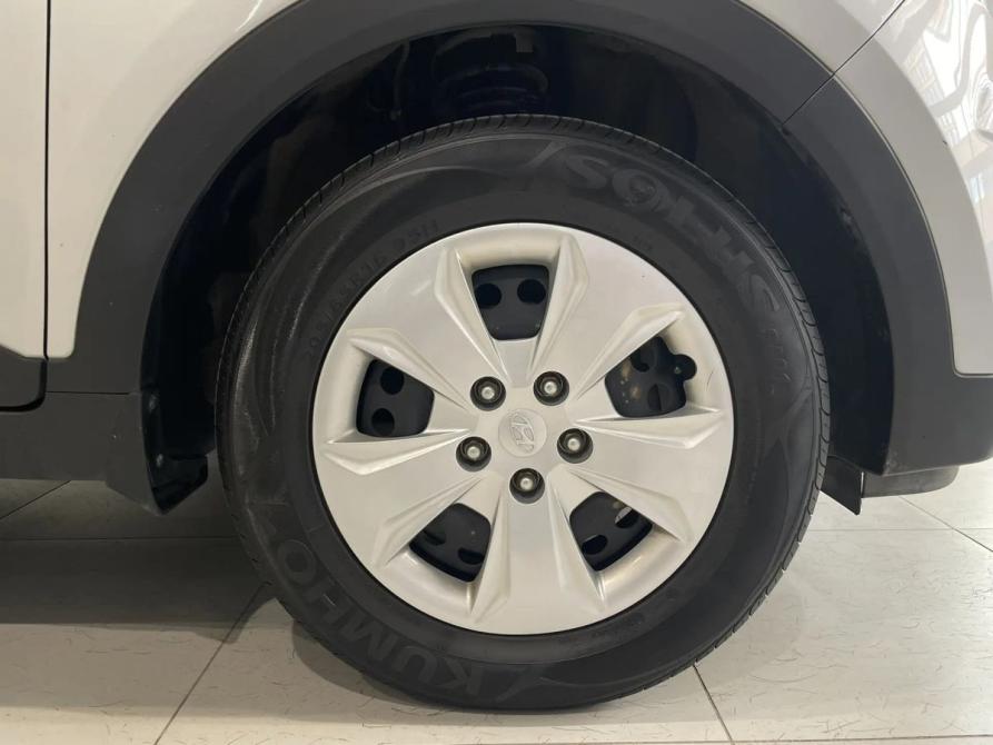 Hyundai Creta I Рестайлинг Москва  - изображение 18