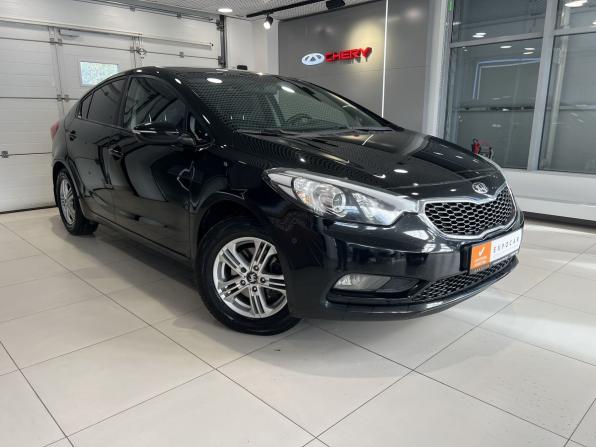 Kia Cerato III с пробегом 2014 года, цена 1 315 000 рублей, 145000 км, седан, Автокод Объявления