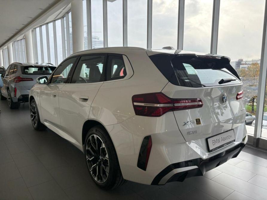 BMW X3 IV (G45/G48) Москва  - изображение 4