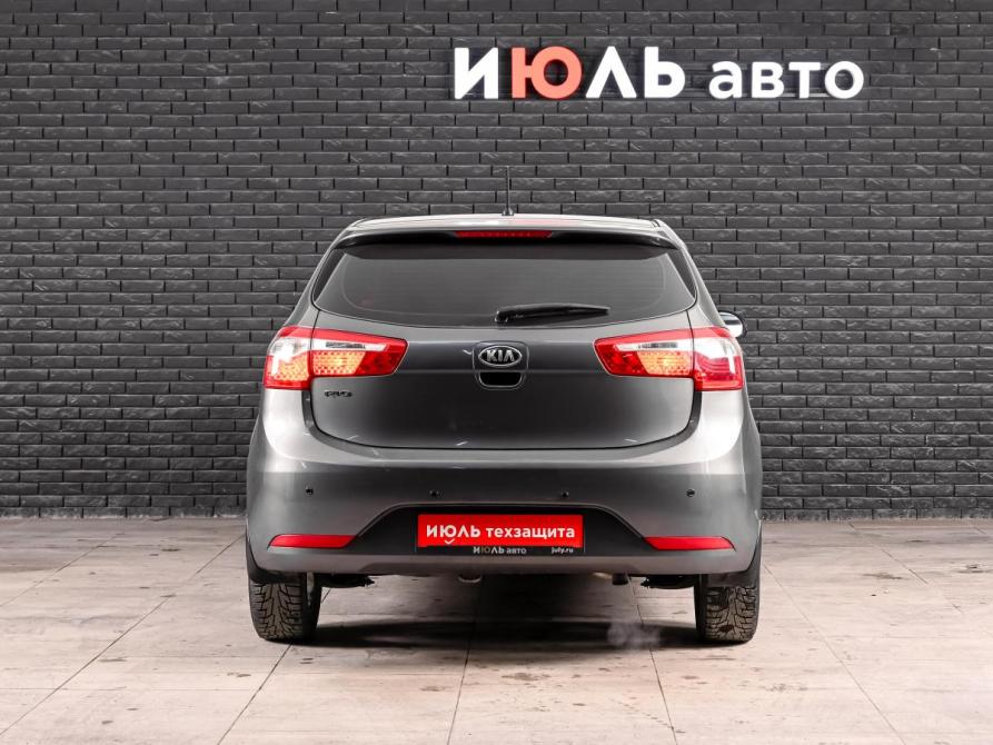 Kia Rio III Екатеринбург  - изображение 5