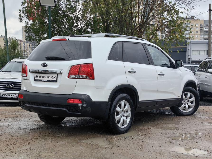 Kia Sorento II Санкт-Петербург  - изображение 6