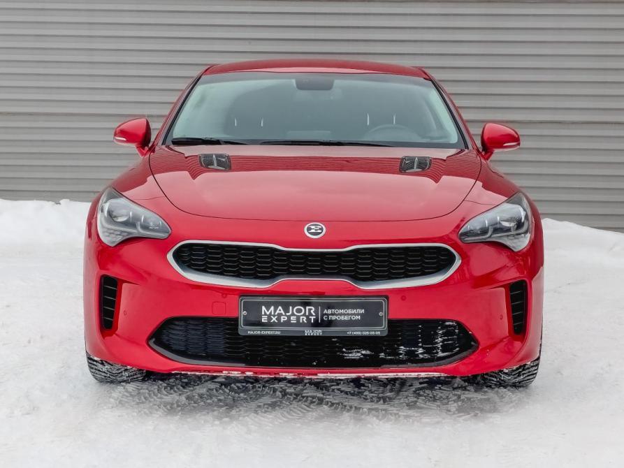 Kia Stinger I Москва  - изображение 2