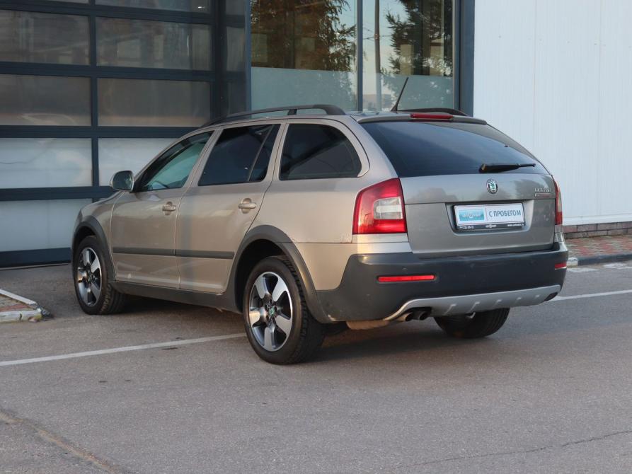 Skoda Octavia II (A5) Рестайлинг Нижний Новгород  - изображение 3