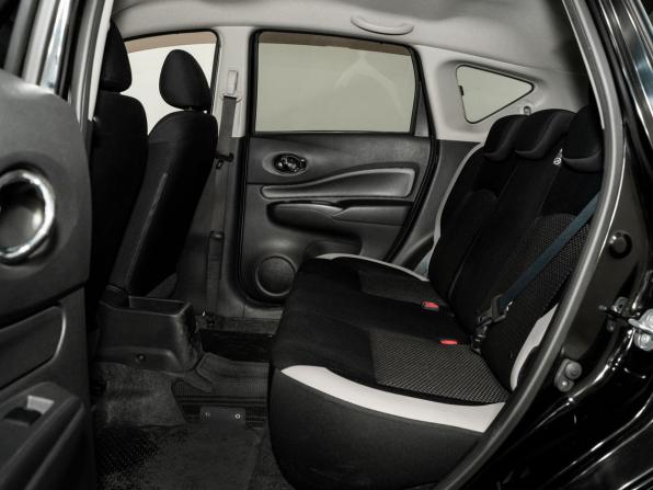 Nissan Note II Рестайлинг с пробегом 2017 года, цена 1 200 000 рублей, 100807 км, хэтчбек, Автокод Объявления