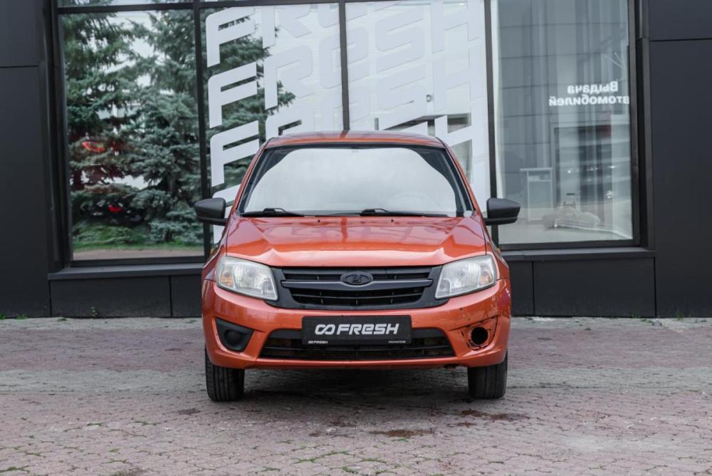 Lada (ВАЗ) Granta I Ульяновск  - изображение 3