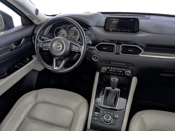 Mazda CX-5 II с пробегом 2018 года, цена 3 020 000 рублей, 60457 км, внедорожник, Автокод Объявления
