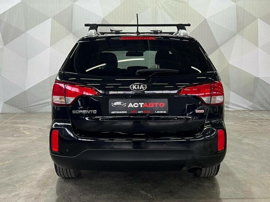 Kia Sorento II Рестайлинг Оренбург  - изображение 5