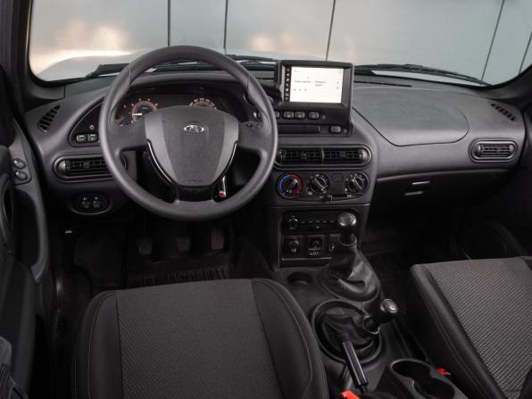 Lada (ВАЗ) Niva Travel I с пробегом 2025 года, цена 1 399 000 рублей, 16110 км, внедорожник, Автокод Объявления