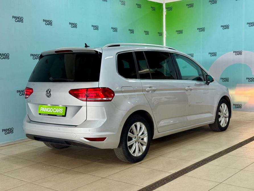 Volkswagen Touran II Набережные Челны  - изображение 3