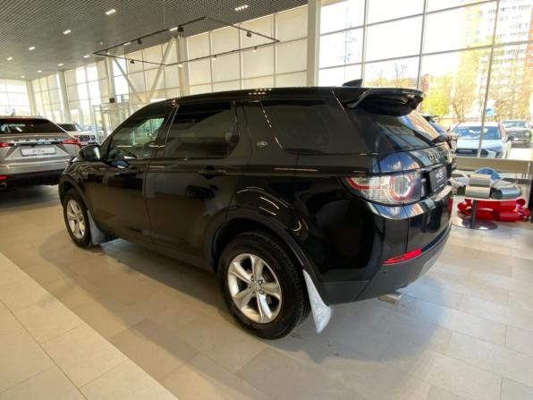 Land Rover Discovery Sport I с пробегом 2017 года, цена 2 199 000 рублей, 195000 км, внедорожник, Автокод Объявления