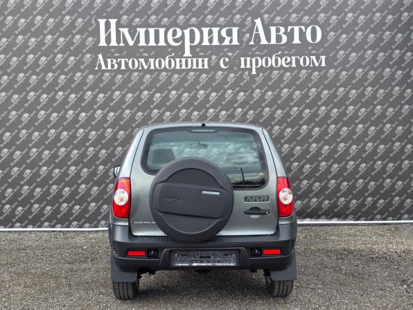 Chevrolet Niva I Рестайлинг с пробегом 2018 года, цена 800 000 рублей, 95000 км, внедорожник, Автокод Объявления