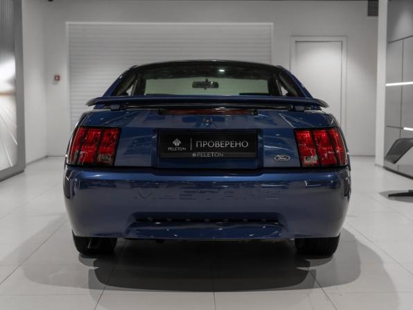 Ford Mustang IV Рестайлинг с пробегом 2004 года, цена 675 000 рублей, 97350 км, купе, Автокод Объявления