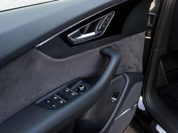 Audi Q7 II (4M) с пробегом 2019 года, цена 4 800 000 рублей, 156929 км, внедорожник, Автокод Объявления