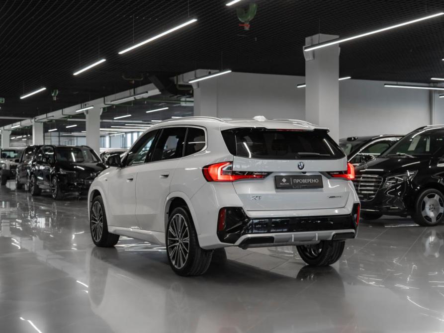 BMW X1 III (U11/U12) Москва  - изображение 4