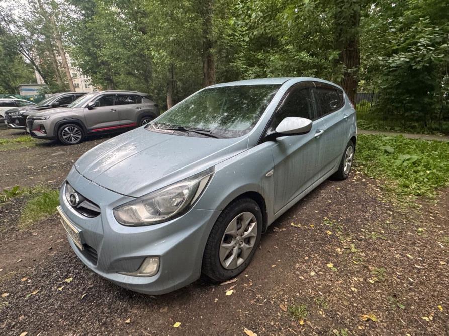 Hyundai Solaris I Пермь  - изображение 3