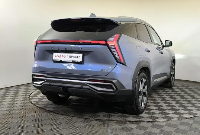 Geely Atlas II с пробегом 2024 года, цена 3 115 000 рублей, 22684 км, внедорожник, Автокод Объявления
