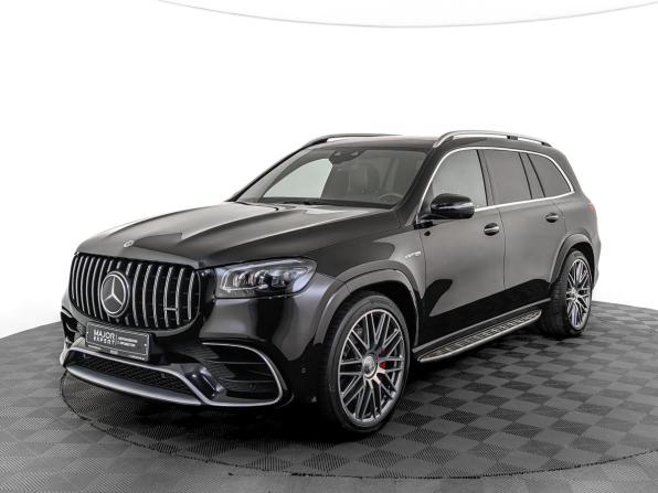 Mercedes-Benz GLS AMG II (X167) с пробегом 2021 года, цена 10 500 000 рублей, 95578 км, внедорожник, Автокод Объявления