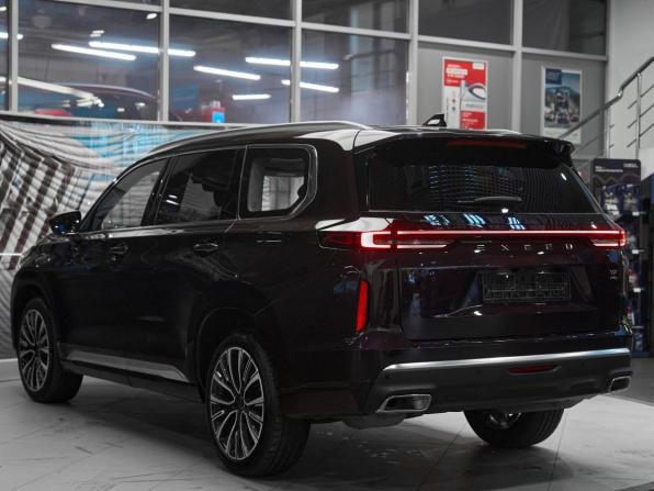 Exeed VX I с пробегом 2022 года, цена 2 549 000 рублей, 20600 км, внедорожник, Автокод Объявления