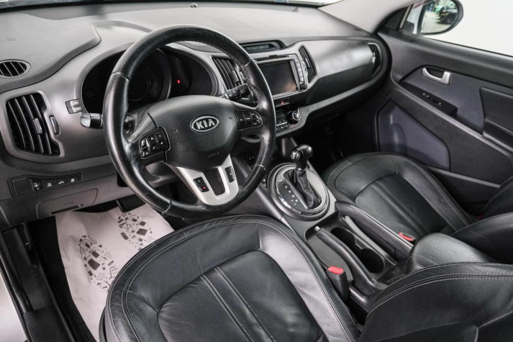 Kia Sportage III Красноярск  - изображение 9