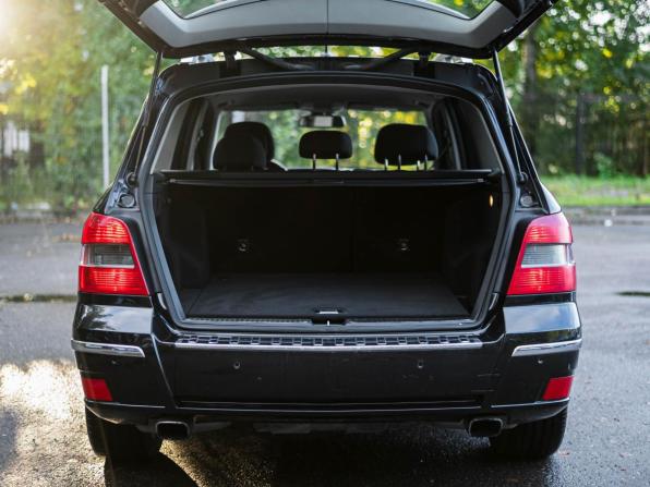 Mercedes-Benz GLK-Класс I (X204) с пробегом 2011 года, цена 1 345 000 рублей, 254219 км, внедорожник, Автокод Объявления