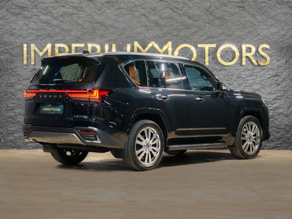 Новый Lexus LX IV 2026 года, цена 23 250 000 рублей, внедорожник, Автокод Объявления