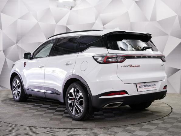 Chery Tiggo 7 Pro Max I Рестайлинг с пробегом 2024 года, цена 2 112 000 рублей, 29500 км, внедорожник, Автокод Объявления
