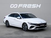 Hyundai Elantra VII (CN7) Рестайлинг Краснодар  - изображение 24