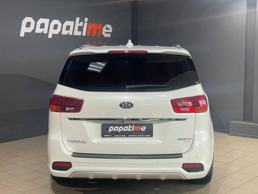 Kia Carnival III Тверь  - изображение 4