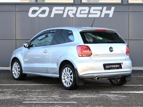 Volkswagen Polo V с пробегом 2010 года, цена 729 000 рублей, 292195 км, хэтчбек, Автокод Объявления