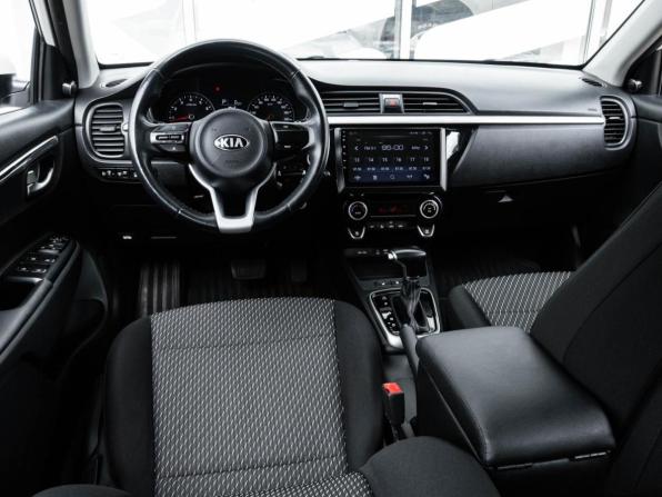 Kia Rio IV с пробегом 2018 года, цена 1 474 000 рублей, 137149 км, хэтчбек, Автокод Объявления