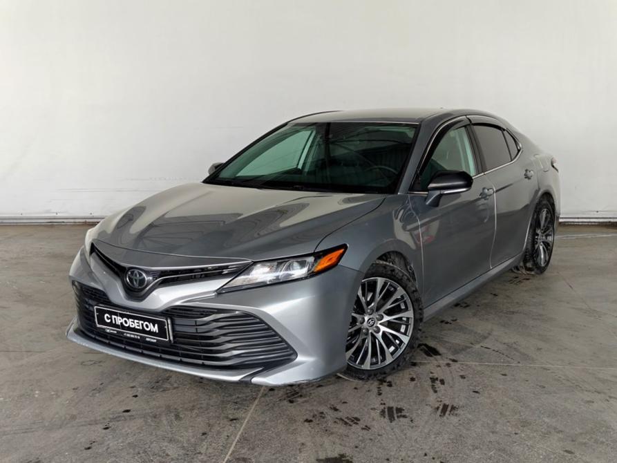 Toyota Camry VIII (XV70) Москва  - изображение 1