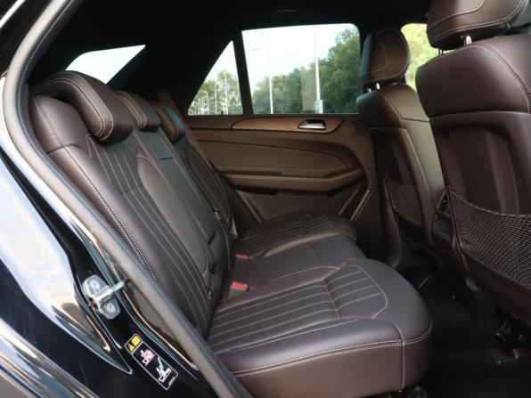 Mercedes-Benz GLE I (W166) с пробегом 2018 года, цена 3 890 000 рублей, 122776 км, внедорожник, Автокод Объявления