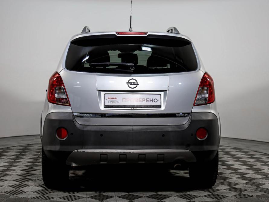 Opel Antara I Рестайлинг Санкт-Петербург  - изображение 6