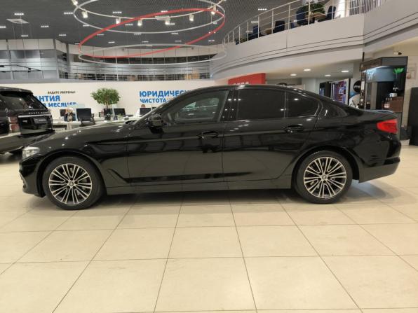 BMW 5 серии VII (G30/G31/G38) с пробегом 2019 года, цена 3 465 000 рублей, 78425 км, седан, Автокод Объявления